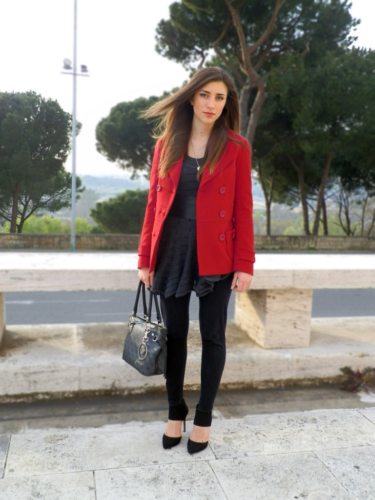 red-coat