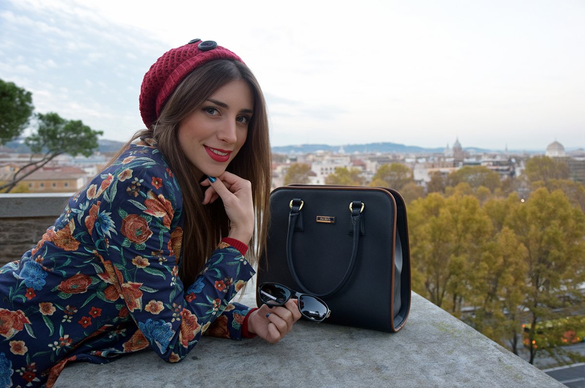 Fashion Blogger Roma