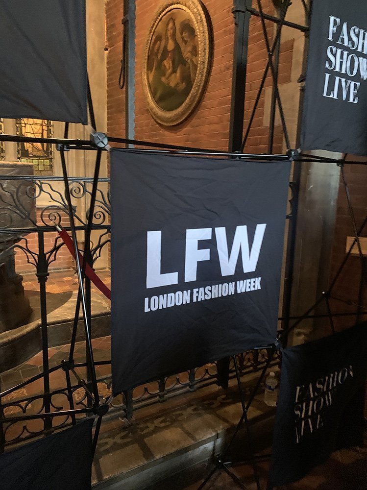London Fashion Week 2022