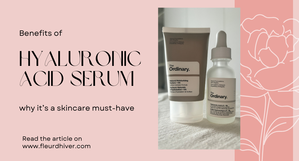 Hyaluronic Acid Serum The Ordinary